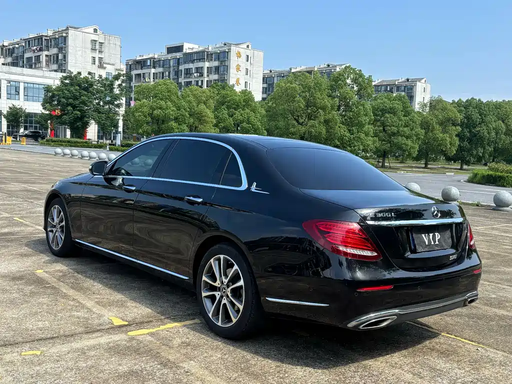 Mercedes-Benz Mercedes-Benz E-Class 2019 Facelift E 300 L Luxury 2019 - thumbnail 6