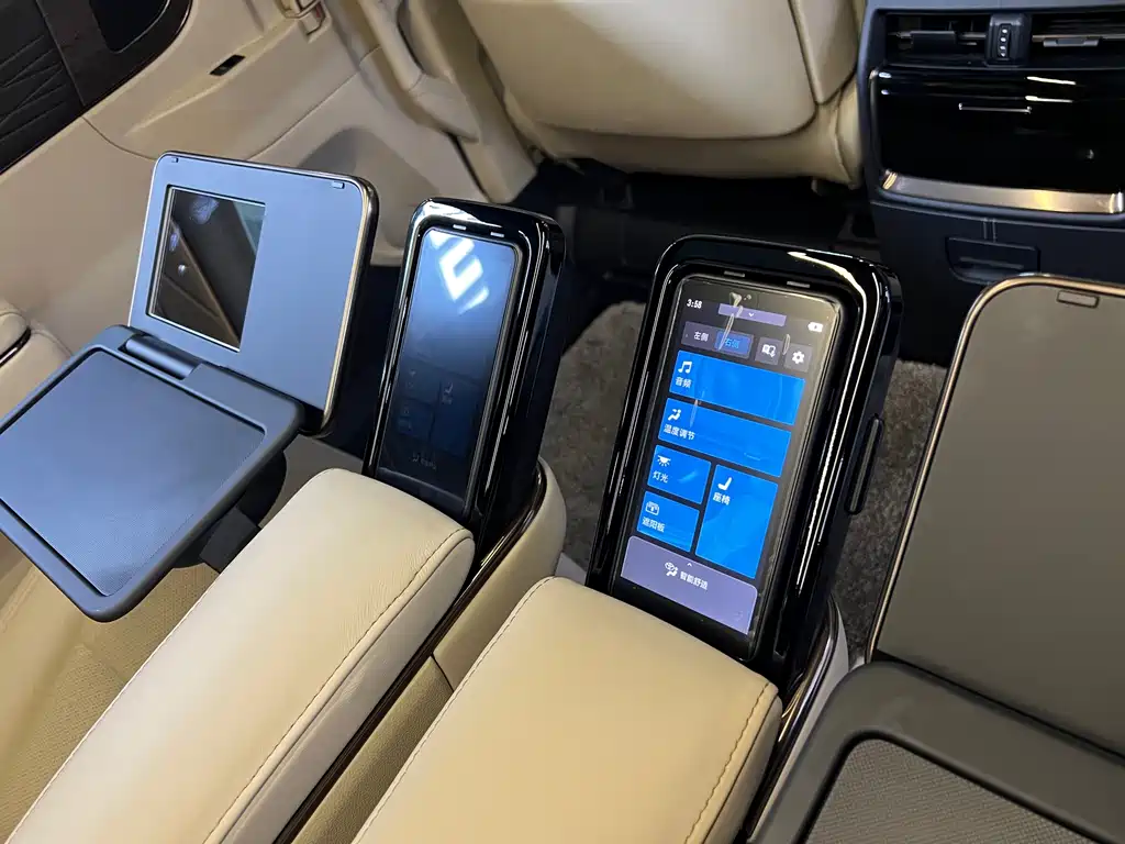Toyota Alphard 2024 Model Hybrid 2.5L Premium Edition 2024 - thumbnail 14