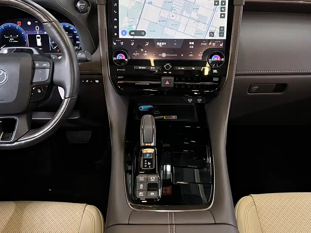 Toyota Alphard 2024 Model Hybrid 2.5L Premium Edition 2024 - thumbnail 16