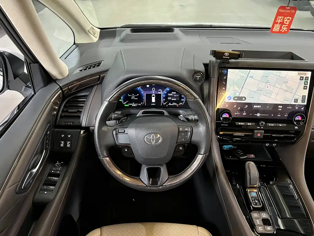 Toyota Alphard 2024 Model Hybrid 2.5L Premium Edition 2024 - thumbnail 17