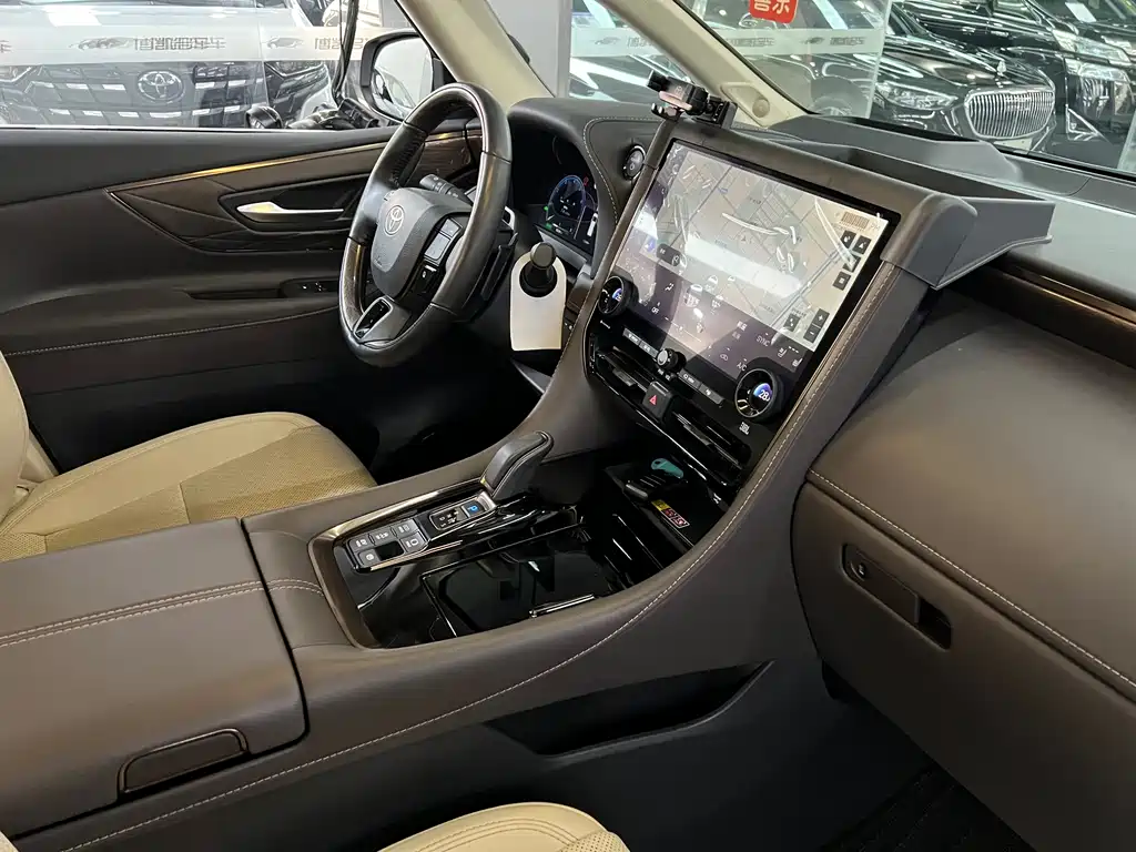 Toyota Alphard 2024 Model Hybrid 2.5L Premium Edition 2024 - thumbnail 19