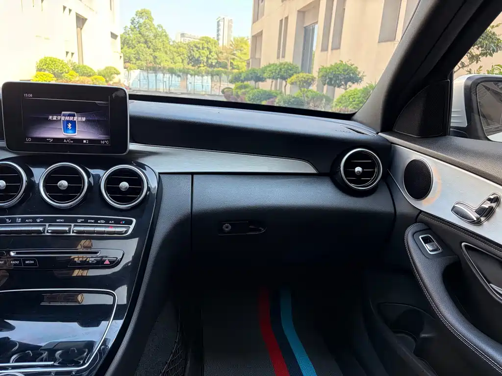 Mercedes-Benz Mercedes-Benz C-Class 2018 C 200 Sport Edition 2018 - thumbnail 9