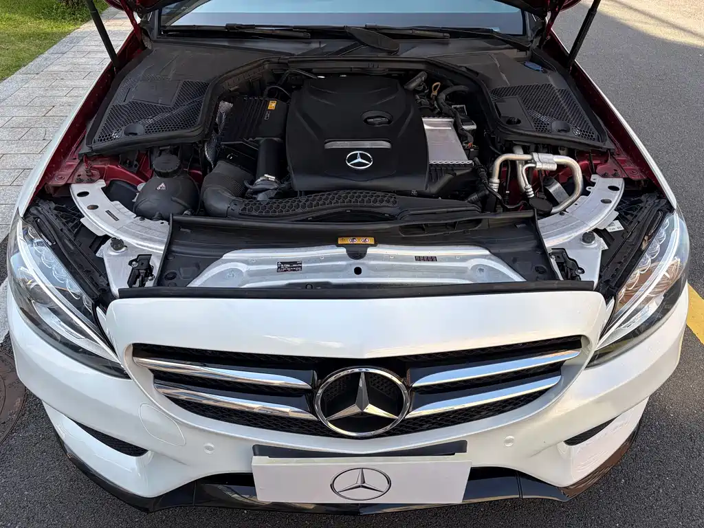Mercedes-Benz Mercedes-Benz C-Class 2018 C 200 Sport Edition 2018 - thumbnail 13