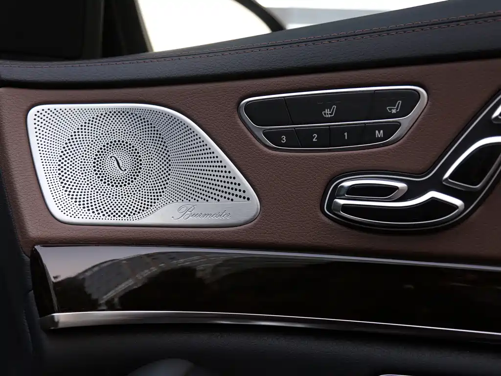 Mercedes-Benz Maybach S-Class 2019 S 560 4MATIC 2019 - thumbnail 15