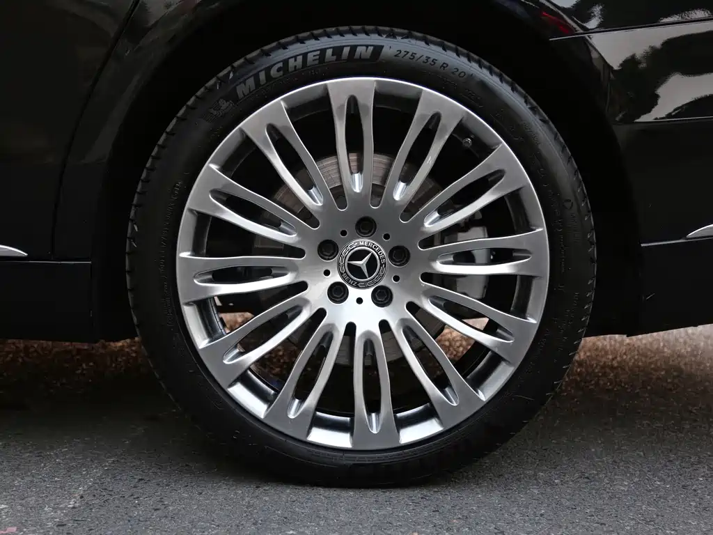Mercedes-Benz Maybach S-Class 2019 S 560 4MATIC 2019 - thumbnail 20