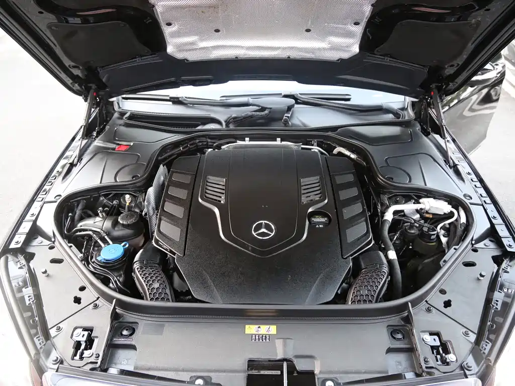 Mercedes-Benz Maybach S-Class 2019 S 560 4MATIC 2019 - thumbnail 21