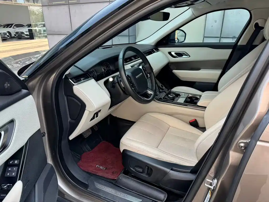 Land Rover Range Rover Sport 2017 P380 R-DYNAMIC S 2018 - thumbnail 6
