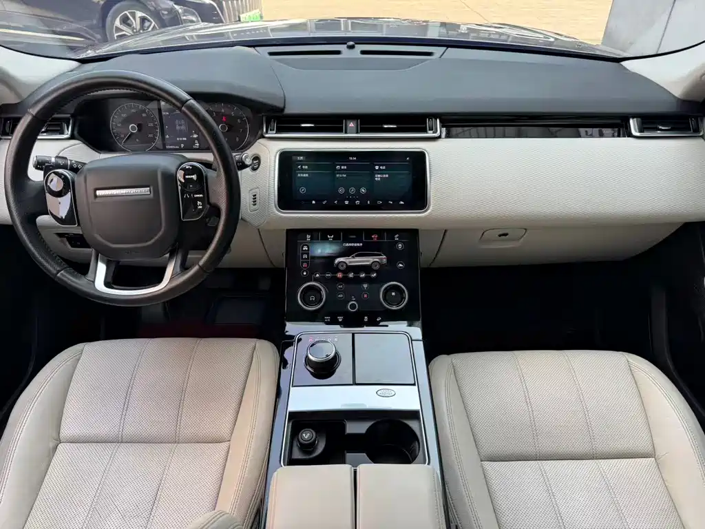 Land Rover Range Rover Sport 2017 P380 R-DYNAMIC S 2018 - thumbnail 8