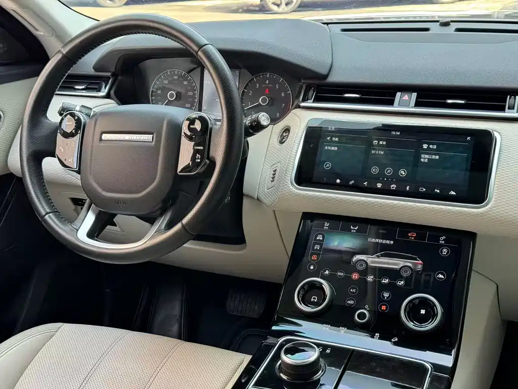 Land Rover Range Rover Sport 2017 P380 R-DYNAMIC S 2018 - thumbnail 9