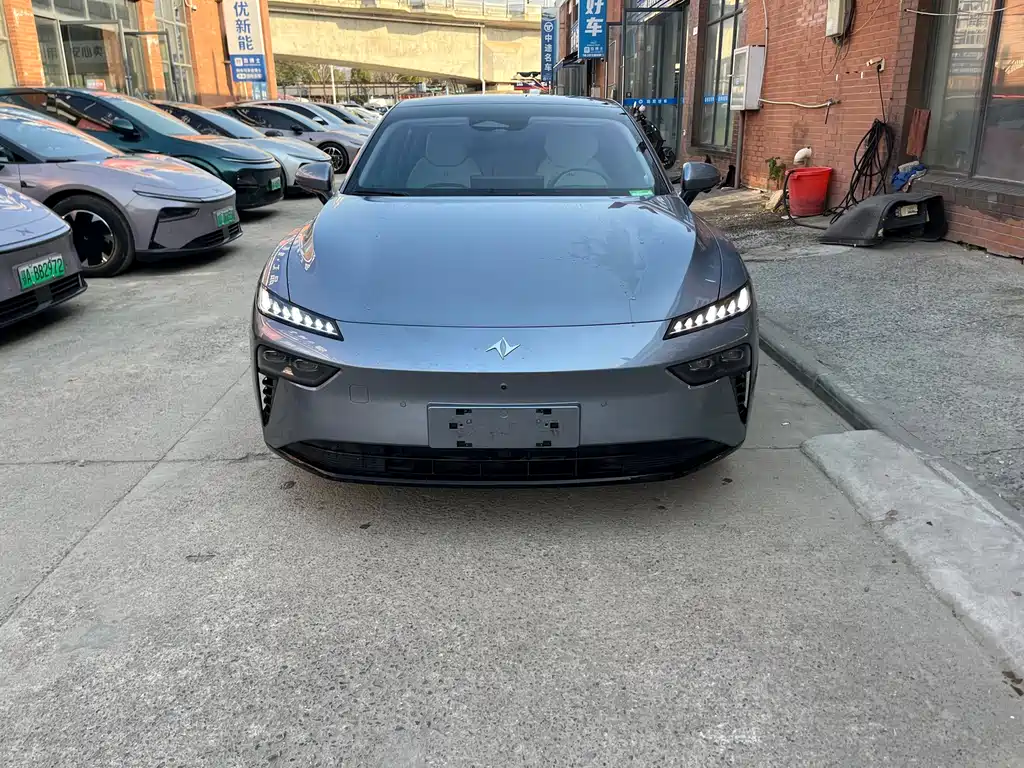 Dongfeng Yipai eπ007 2024 Pure Electric 540 AWD Max Edition 2024 - thumbnail 2