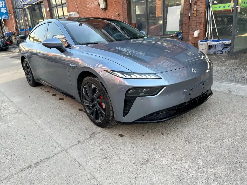 Dongfeng Yipai eπ007 2024 Pure Electric 540 AWD Max Edition 2024 - thumbnail 3