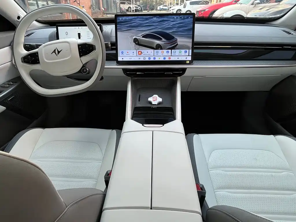 Dongfeng Yipai eπ007 2024 Pure Electric 540 AWD Max Edition 2024 - thumbnail 13