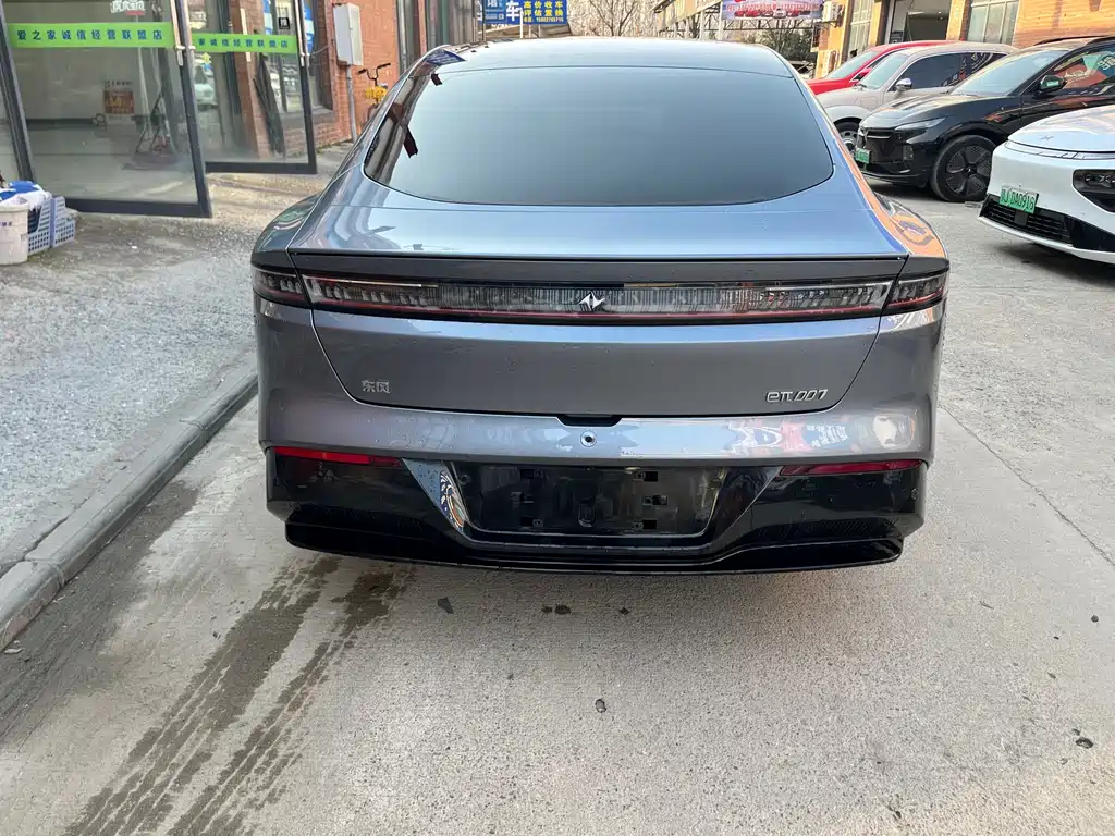 Dongfeng Yipai eπ007 2024 Pure Electric 540 AWD Max Edition 2024 - thumbnail 15