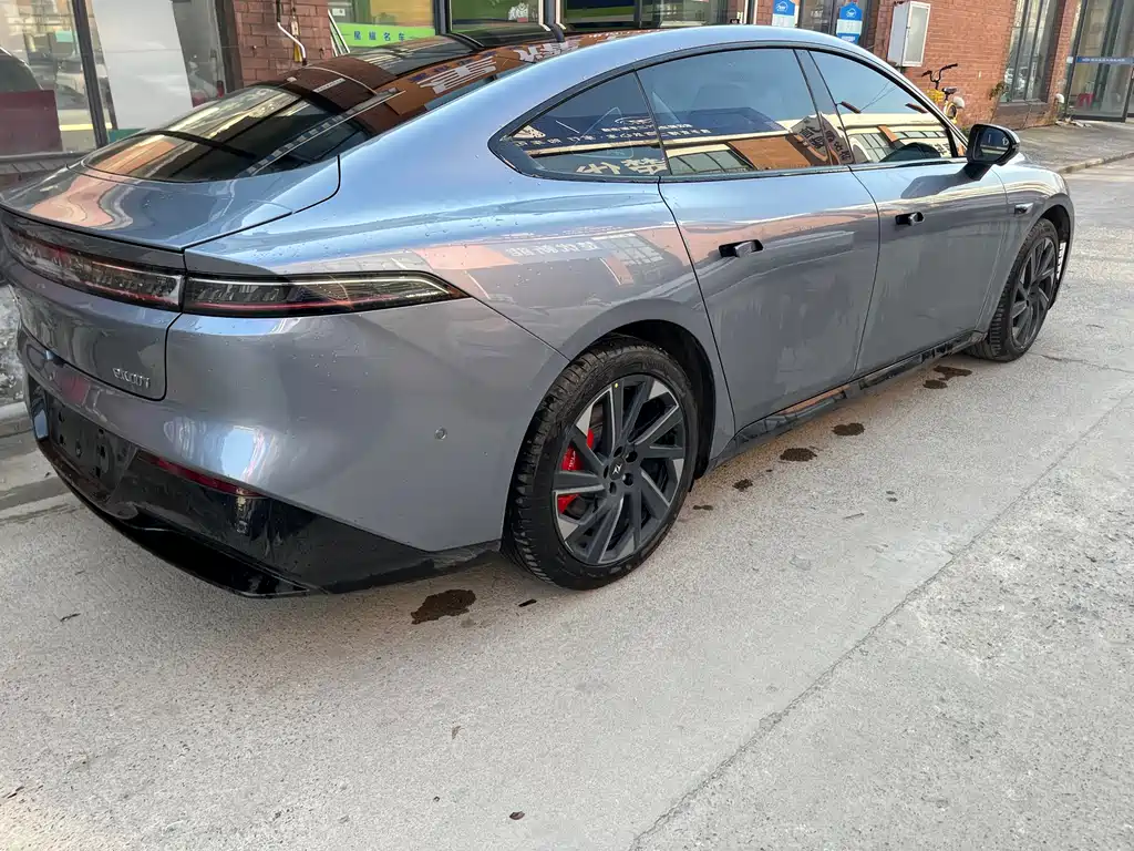 Dongfeng Yipai eπ007 2024 Pure Electric 540 AWD Max Edition 2024 - thumbnail 16