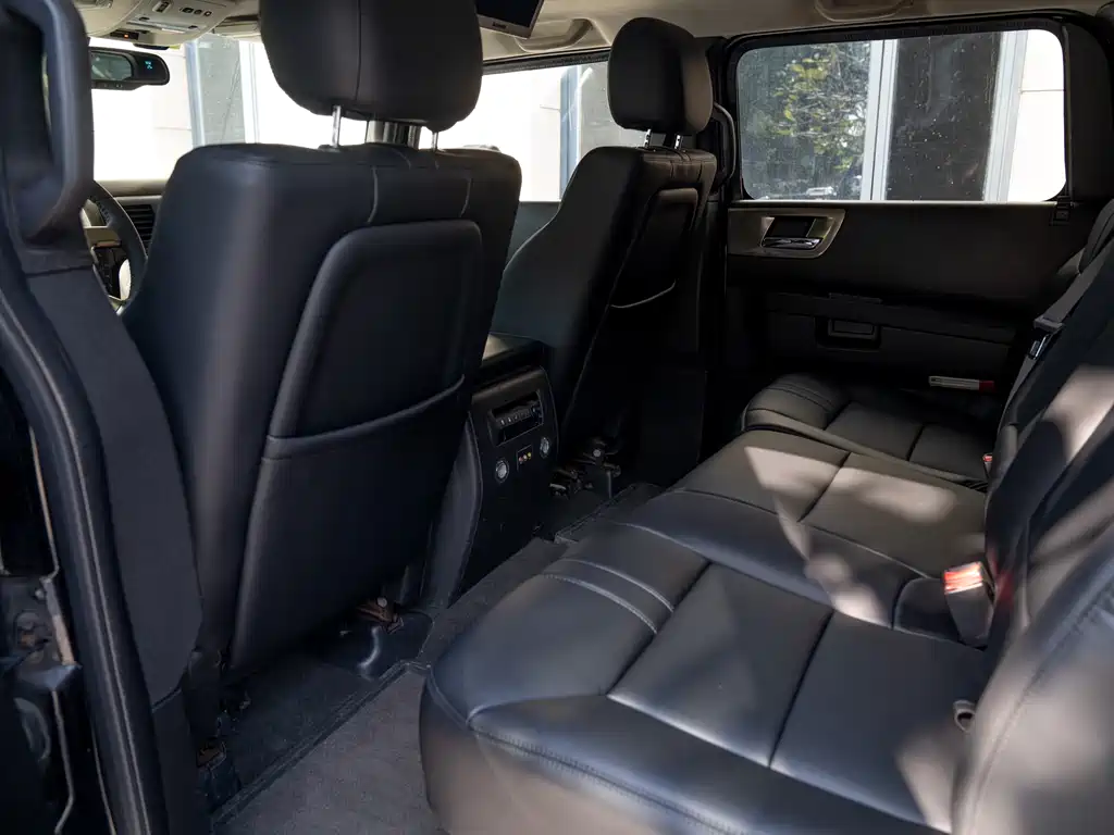 Hummer Hummer H2 2008 6.2L AT 2008 - thumbnail 11