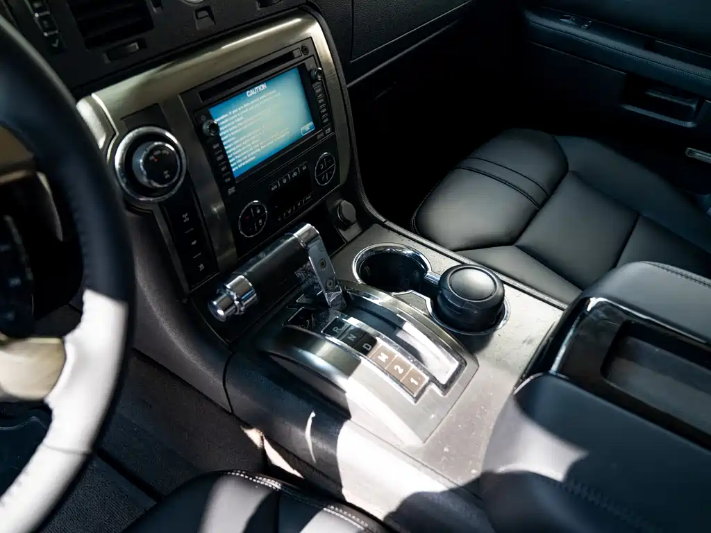 Hummer Hummer H2 2008 6.2L AT 2008 - thumbnail 13