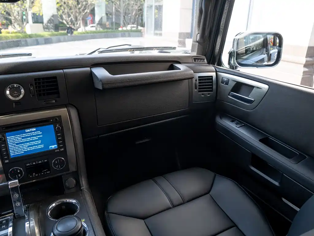 Hummer Hummer H2 2008 6.2L AT 2008 - thumbnail 16