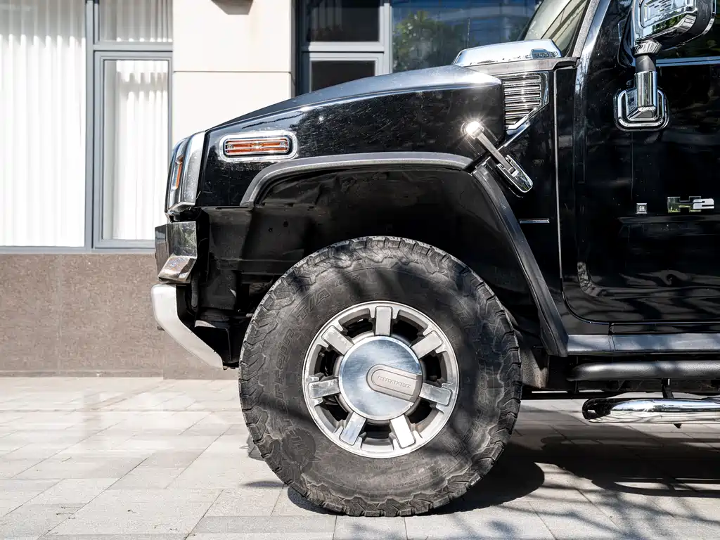 Hummer Hummer H2 2008 6.2L AT 2008 - thumbnail 17