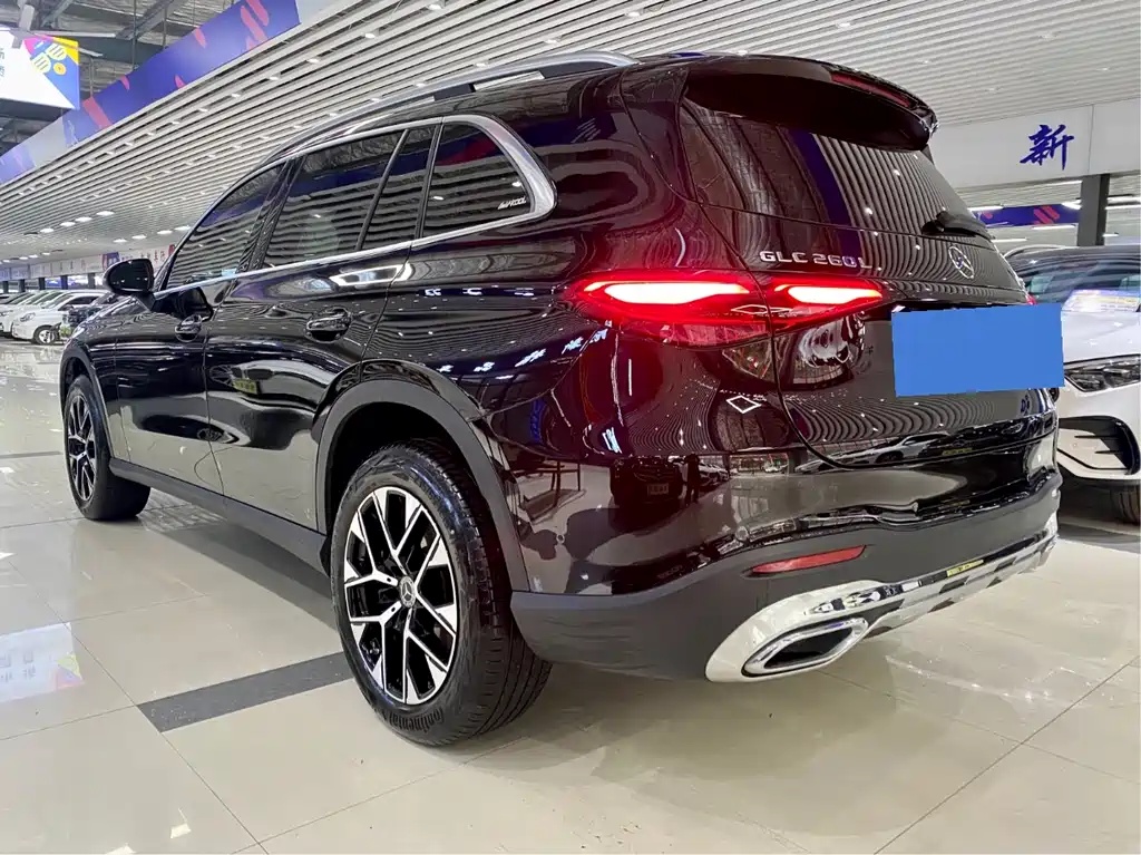 Mercedes-Benz Mercedes-Benz GLC 2024 GLC 260 L 4MATIC Sport 5-seat 2024 - thumbnail 2