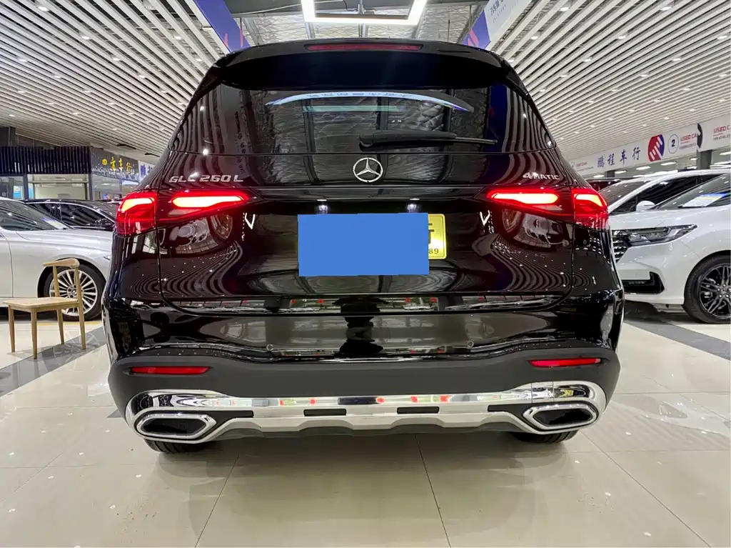 Mercedes-Benz Mercedes-Benz GLC 2024 GLC 260 L 4MATIC Sport 5-seat 2024 - thumbnail 3