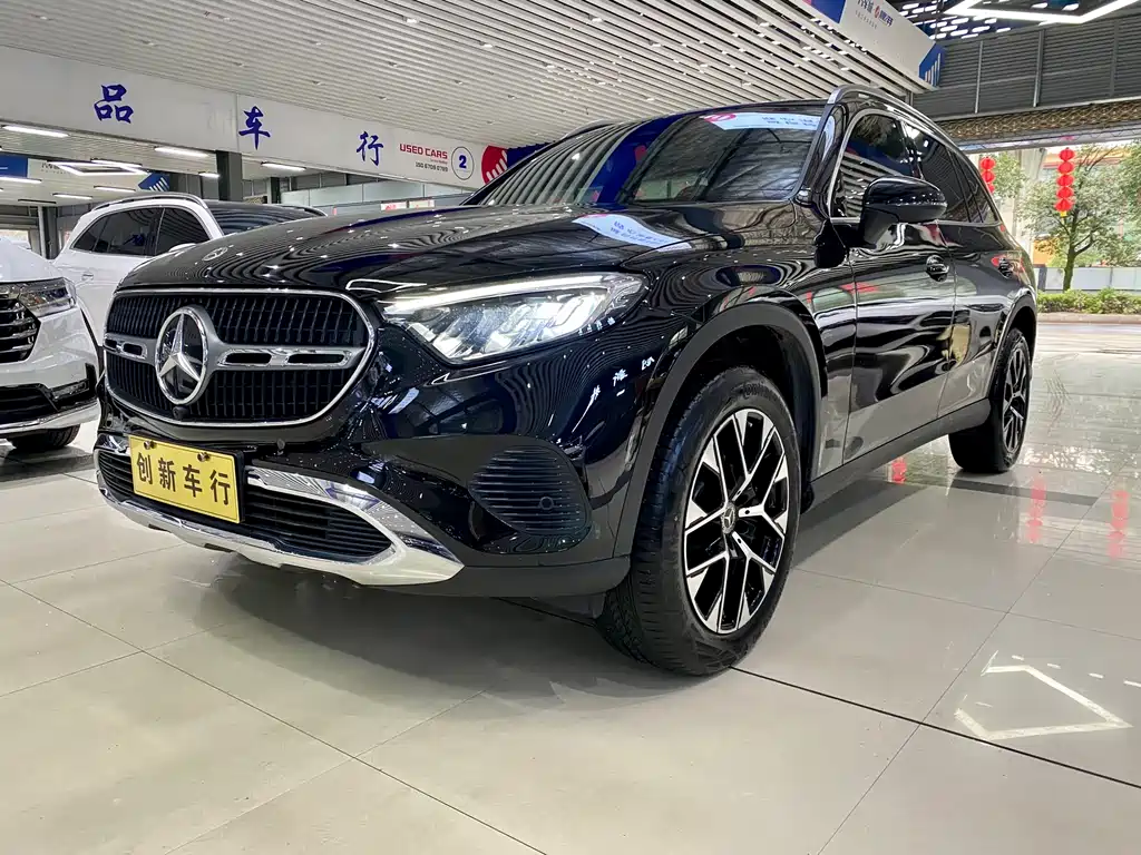 Mercedes-Benz Mercedes-Benz GLC 2024 GLC 260 L 4MATIC Sport 5-seat 2024 - thumbnail 4
