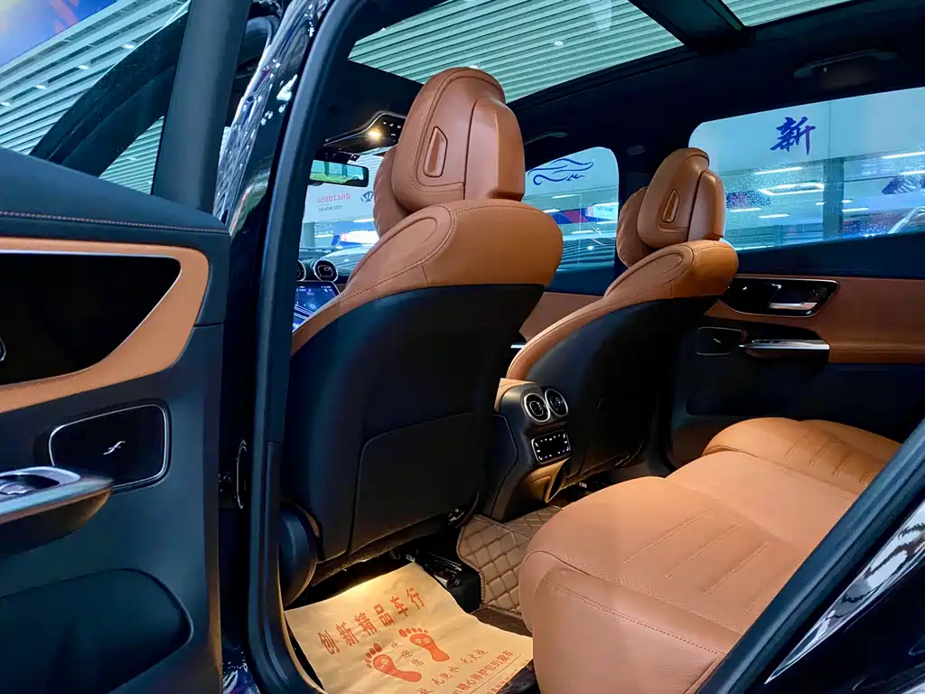 Mercedes-Benz Mercedes-Benz GLC 2024 GLC 260 L 4MATIC Sport 5-seat 2024 - thumbnail 5