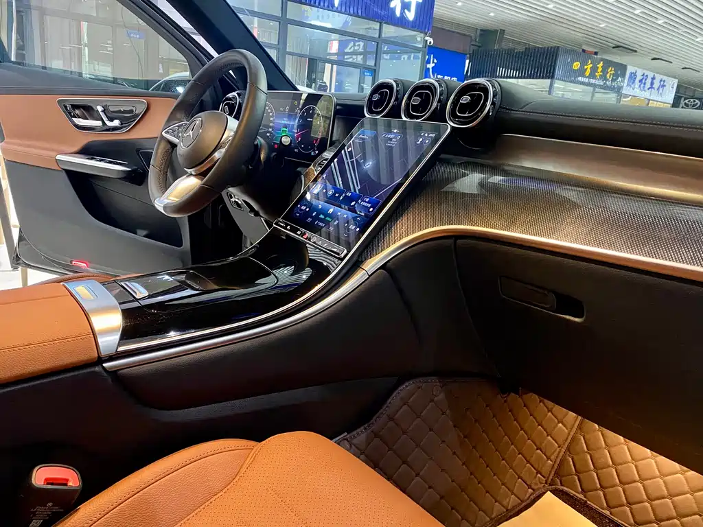 Mercedes-Benz Mercedes-Benz GLC 2024 GLC 260 L 4MATIC Sport 5-seat 2024 - thumbnail 7