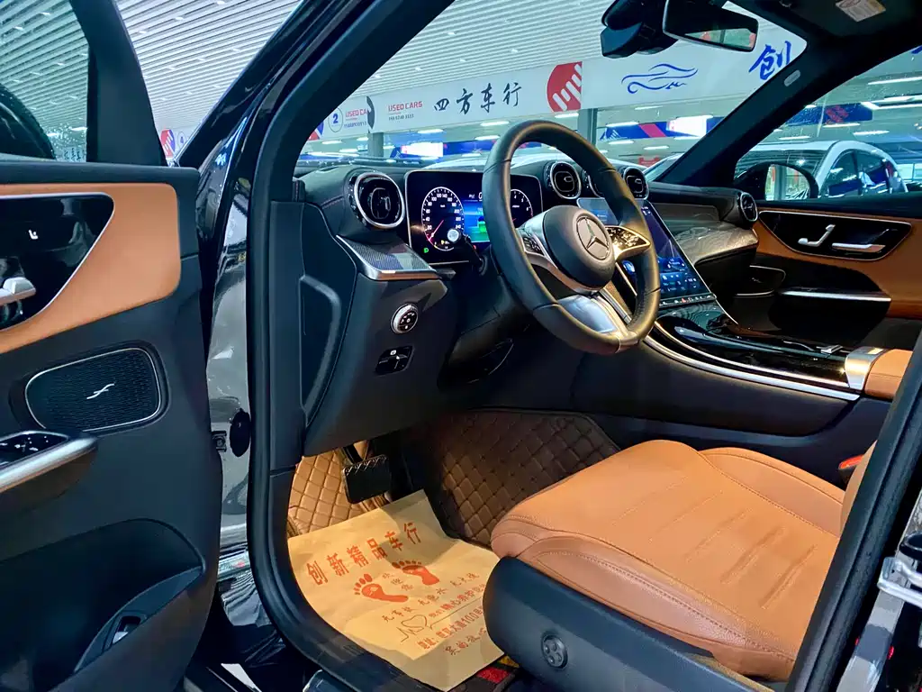 Mercedes-Benz Mercedes-Benz GLC 2024 GLC 260 L 4MATIC Sport 5-seat 2024 - thumbnail 9