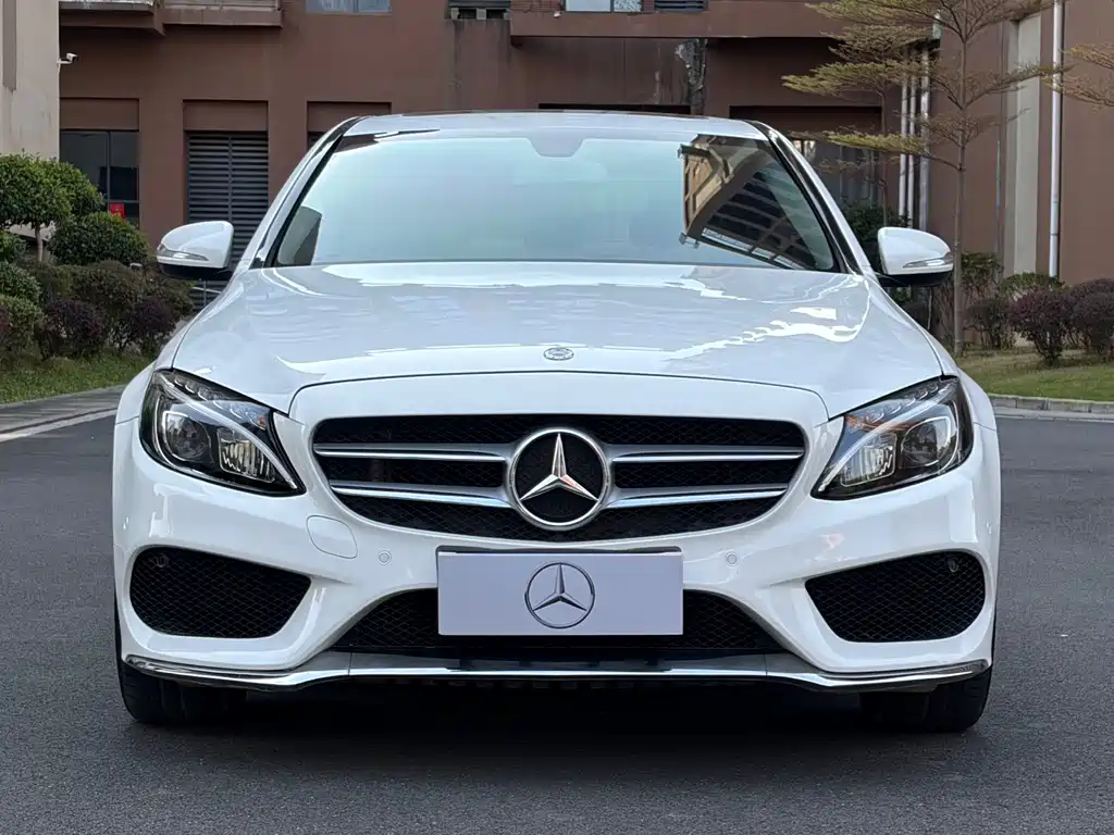 Mercedes-Benz Mercedes-Benz C-Class 2018 C 180 L Fashion Sport Edition 2018 - thumbnail 2