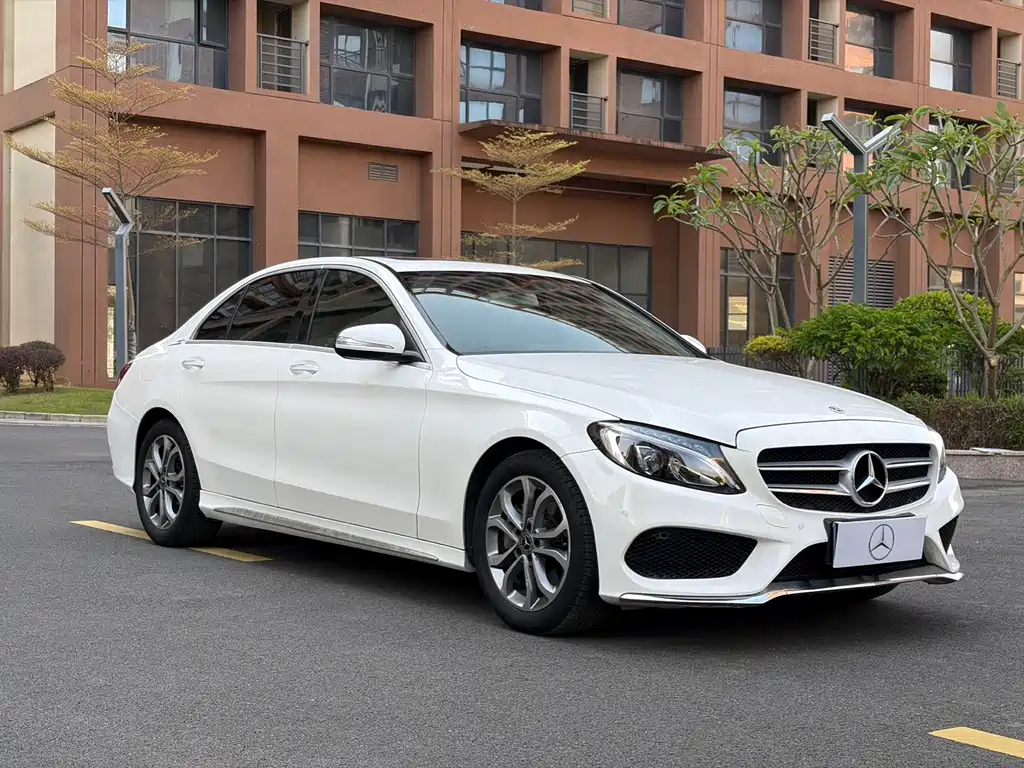 Mercedes-Benz Mercedes-Benz C-Class 2018 C 180 L Fashion Sport Edition 2018 - thumbnail 3