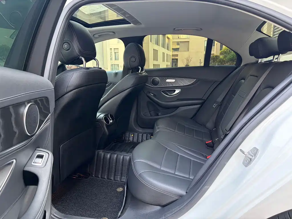 Mercedes-Benz Mercedes-Benz C-Class 2018 C 180 L Fashion Sport Edition 2018 - thumbnail 5