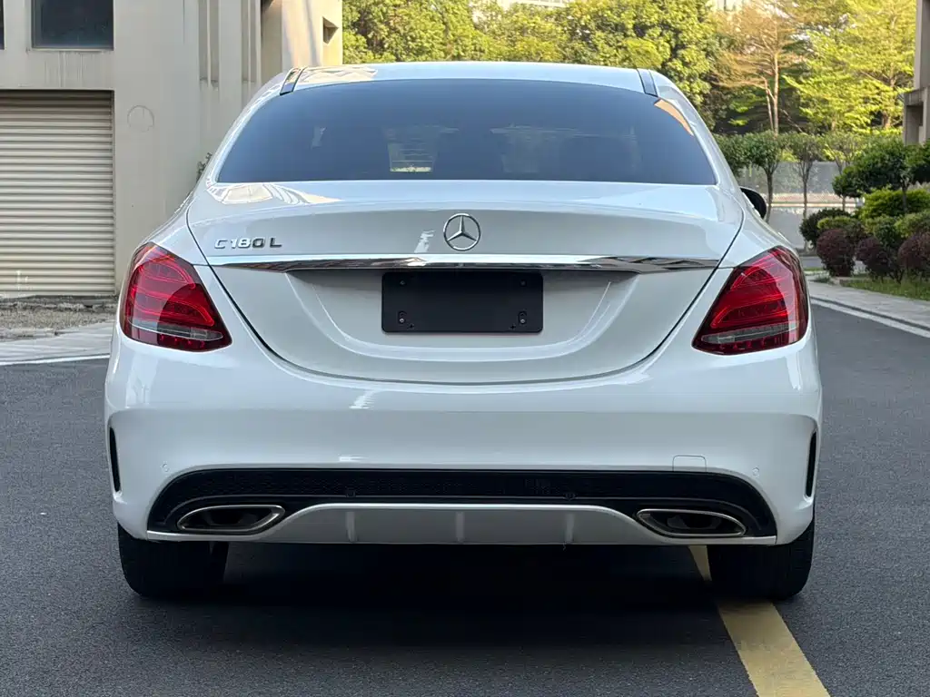 Mercedes-Benz Mercedes-Benz C-Class 2018 C 180 L Fashion Sport Edition 2018 - thumbnail 10