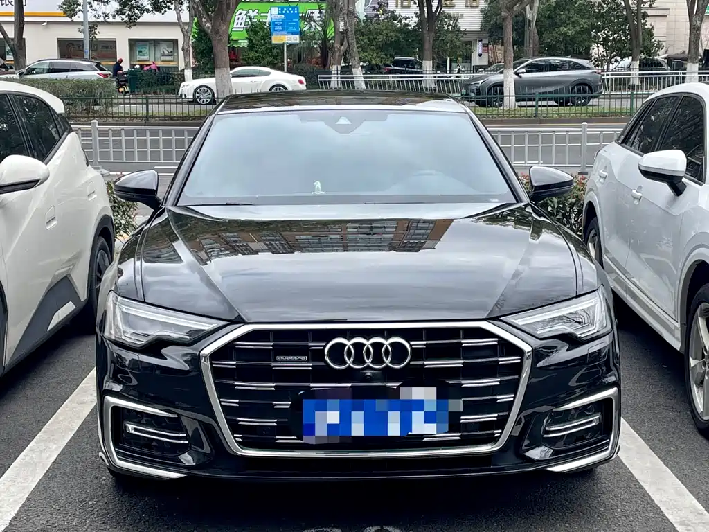 Audi Audi A6L 2023 45 TFSI quattro Premium Dynamic Edition 2023 - thumbnail 2