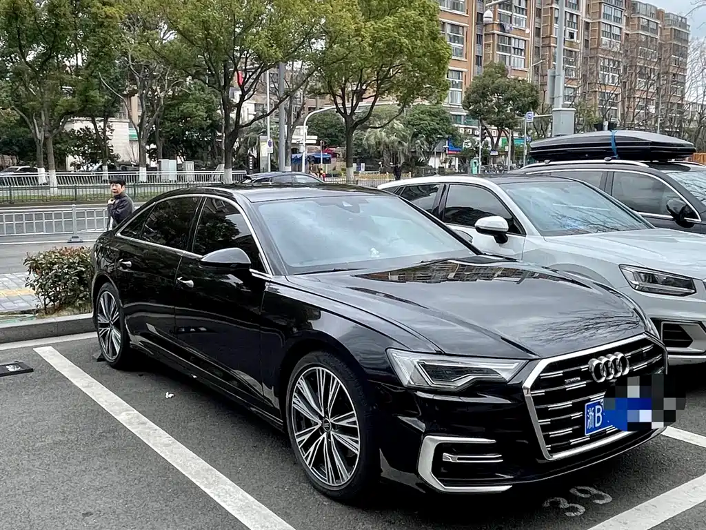Audi Audi A6L 2023 45 TFSI quattro Premium Dynamic Edition 2023 - thumbnail 3