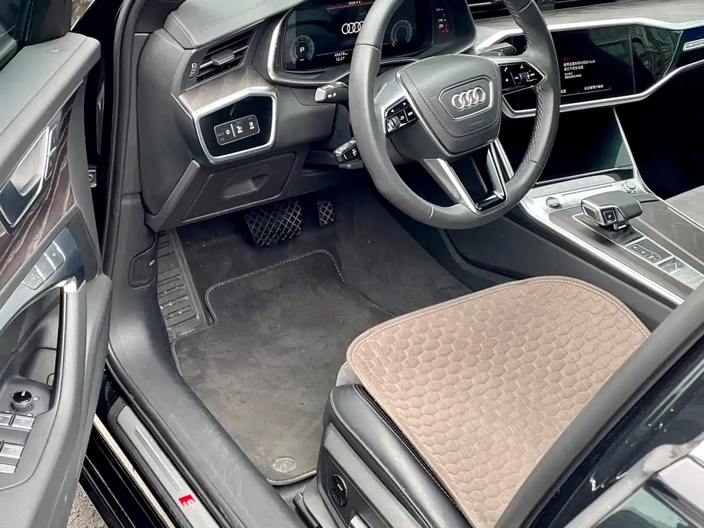 Audi Audi A6L 2023 45 TFSI quattro Premium Dynamic Edition 2023 - thumbnail 4
