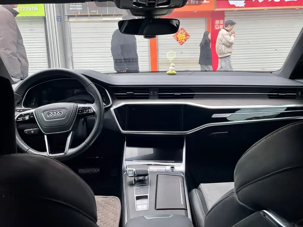 Audi Audi A6L 2023 45 TFSI quattro Premium Dynamic Edition 2023 - thumbnail 5