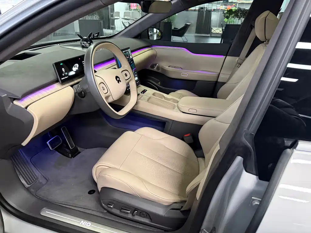 NIO NIO ET7 2023 75kWh 2022 - thumbnail 8