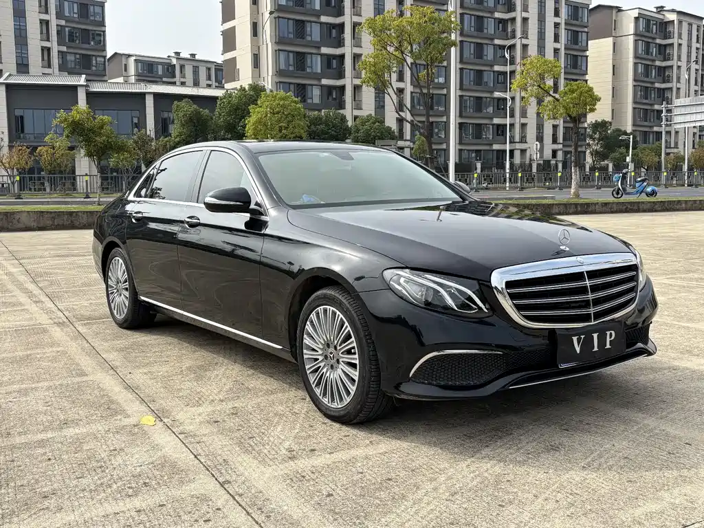 Mercedes-Benz Mercedes-Benz E-Class 2020 E 260 L 2020 - thumbnail 2