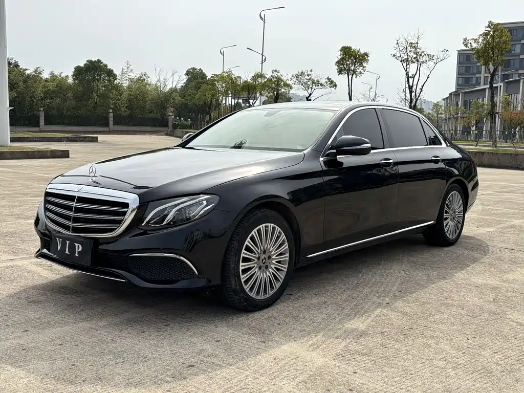 Mercedes-Benz Mercedes-Benz E-Class 2020 E 260 L 2020 - thumbnail 3
