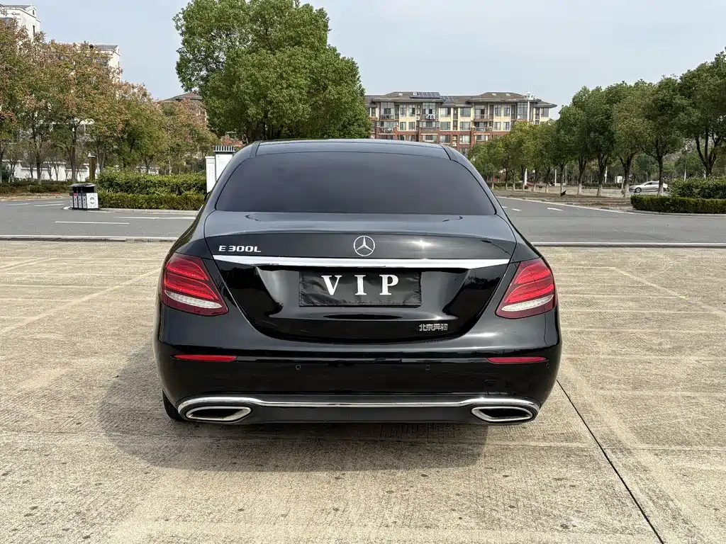 Mercedes-Benz Mercedes-Benz E-Class 2020 E 260 L 2020 - thumbnail 4