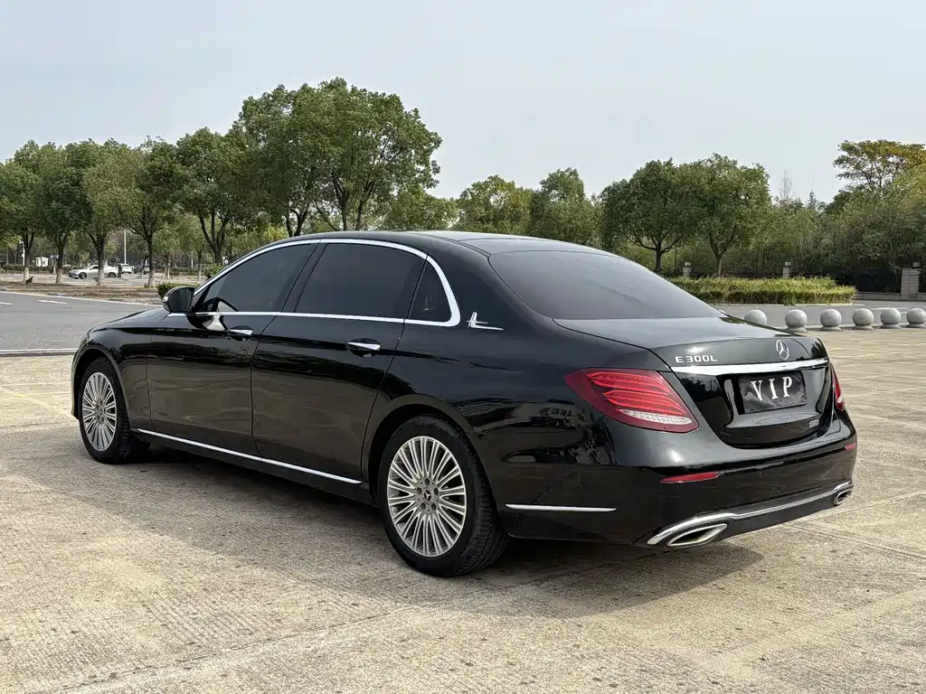 Mercedes-Benz Mercedes-Benz E-Class 2020 E 260 L 2020 - thumbnail 5