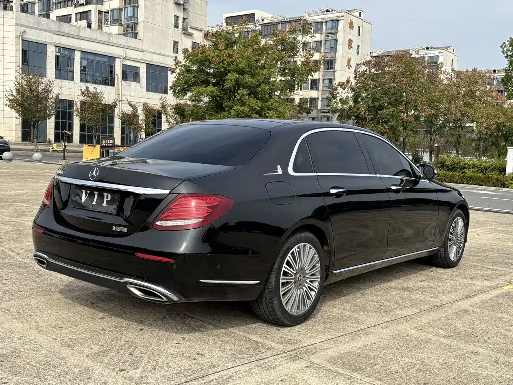 Mercedes-Benz Mercedes-Benz E-Class 2020 E 260 L 2020 - thumbnail 6