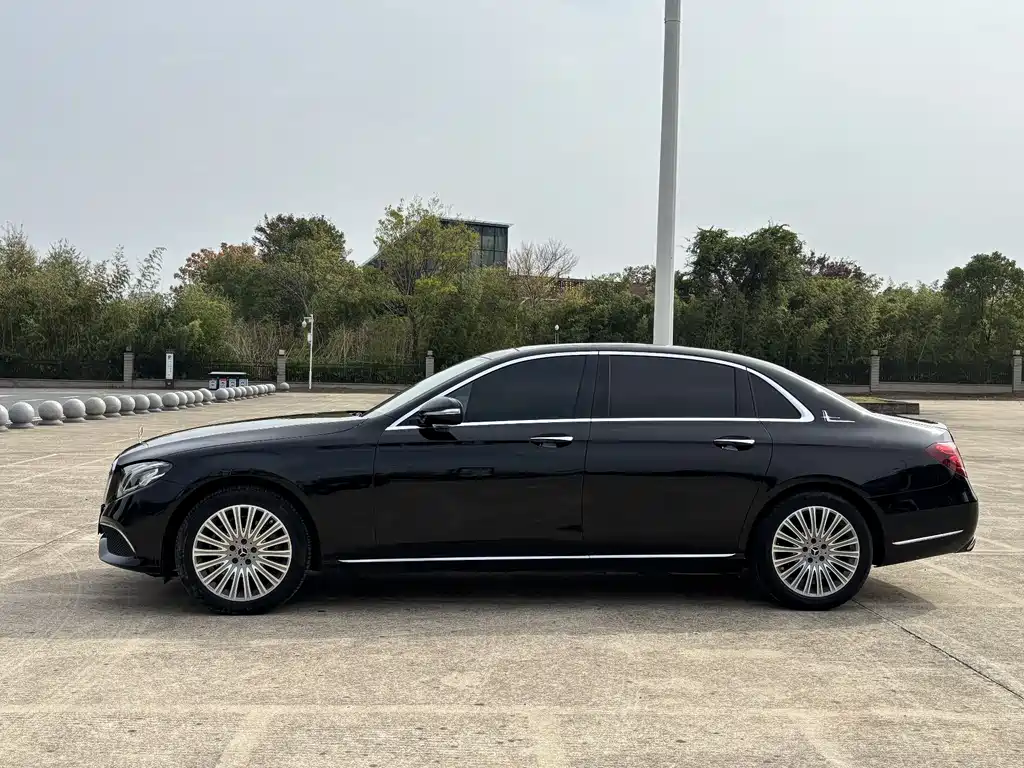Mercedes-Benz Mercedes-Benz E-Class 2020 E 260 L 2020 - thumbnail 7