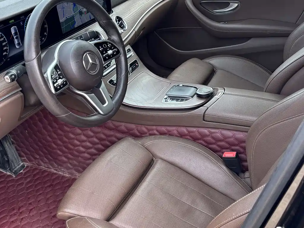 Mercedes-Benz Mercedes-Benz E-Class 2020 E 260 L 2020 - thumbnail 8
