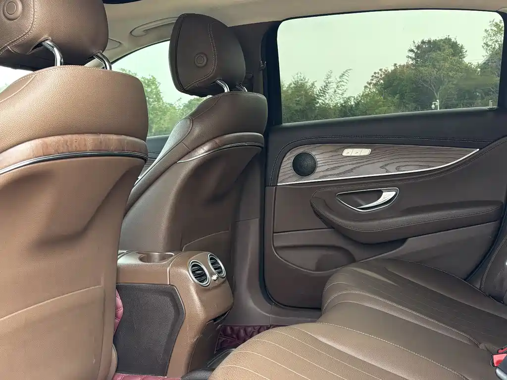 Mercedes-Benz Mercedes-Benz E-Class 2020 E 260 L 2020 - thumbnail 9