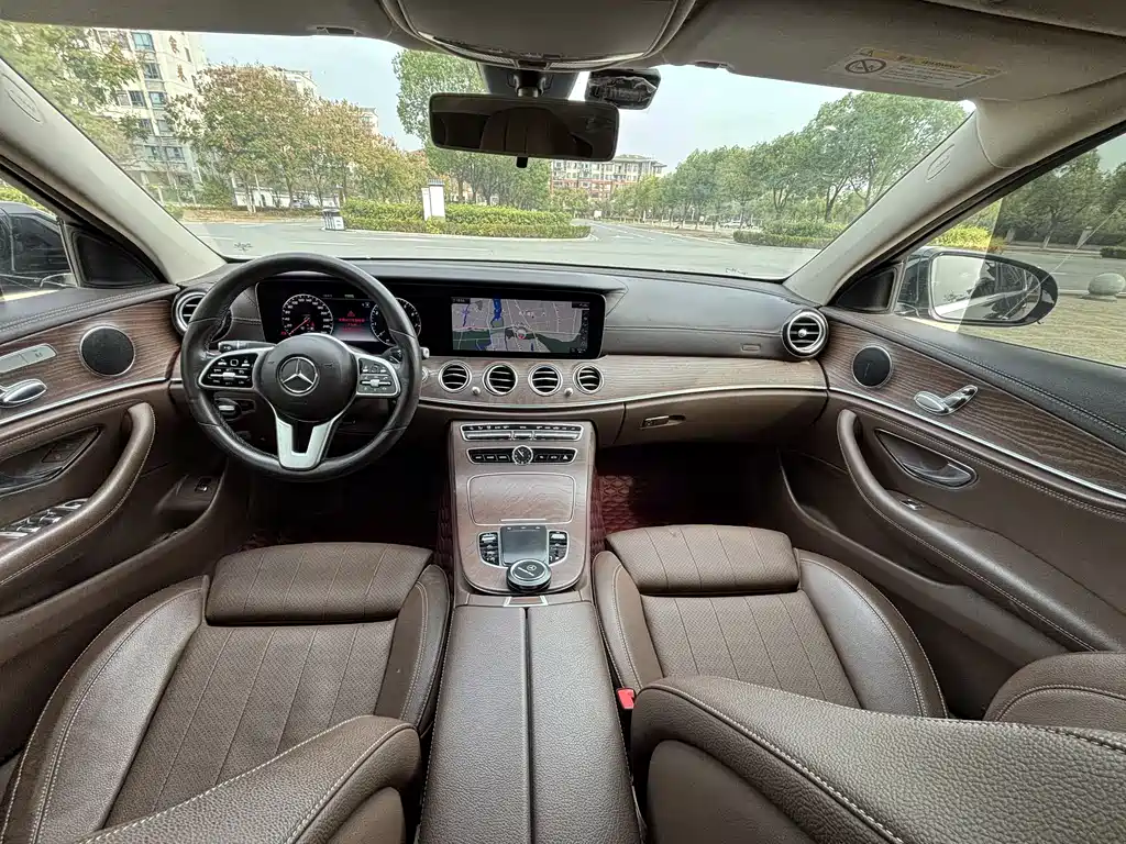 Mercedes-Benz Mercedes-Benz E-Class 2020 E 260 L 2020 - thumbnail 10
