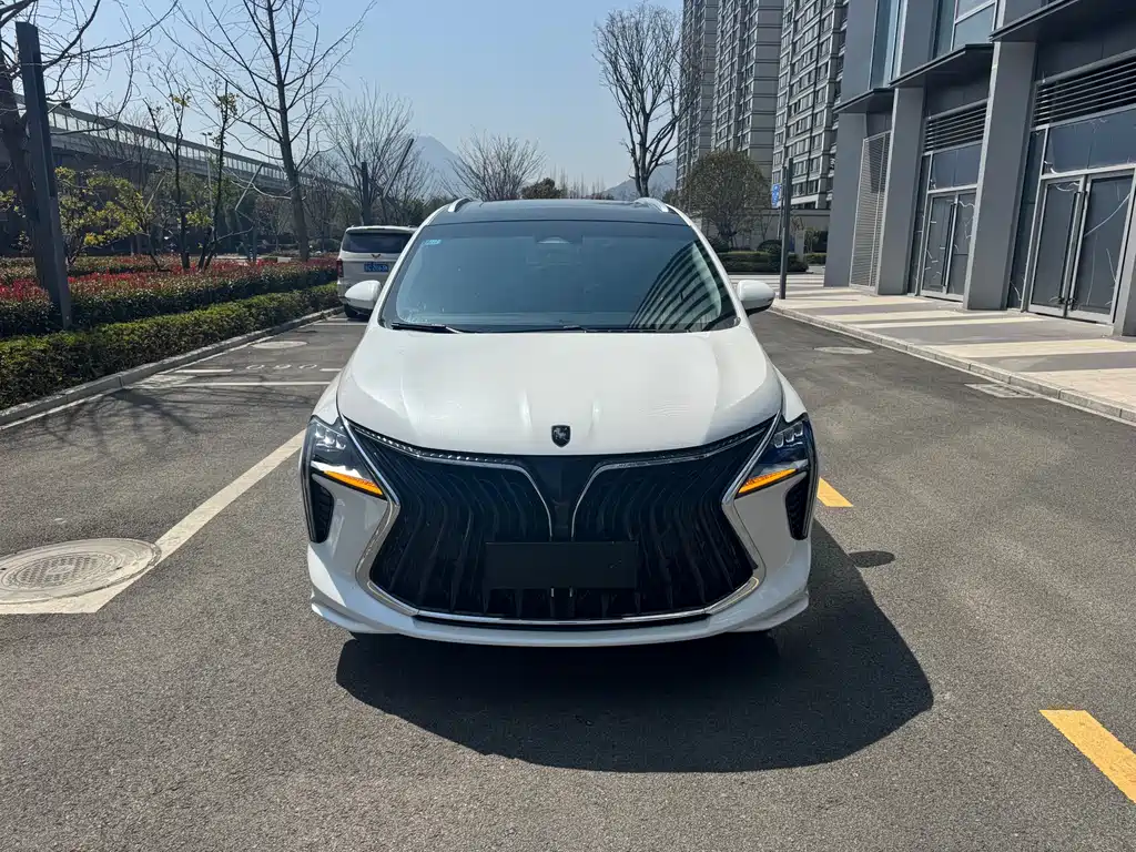 Dongfeng Foton Fengxing Yacht 2022 1.5T DCT Chasing Wind Edition 2023 - thumbnail 2