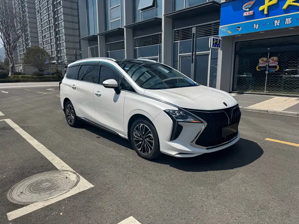 Dongfeng Foton Fengxing Yacht 2022 1.5T DCT Chasing Wind Edition 2023 - thumbnail 3