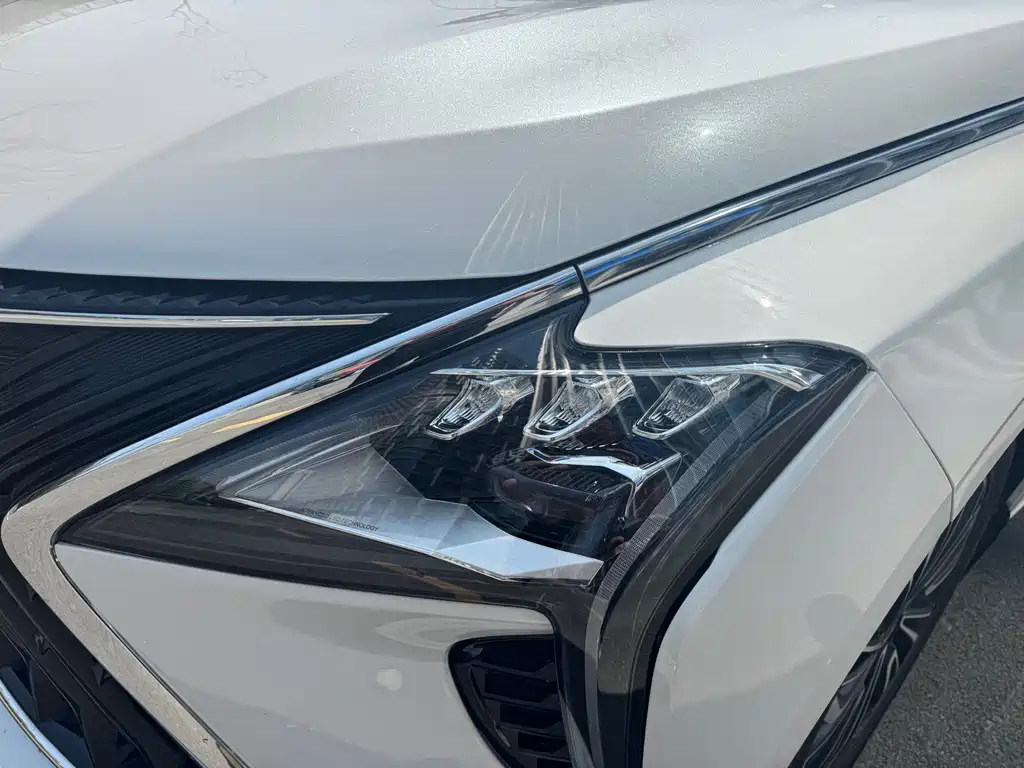 Dongfeng Foton Fengxing Yacht 2022 1.5T DCT Chasing Wind Edition 2023 - thumbnail 4