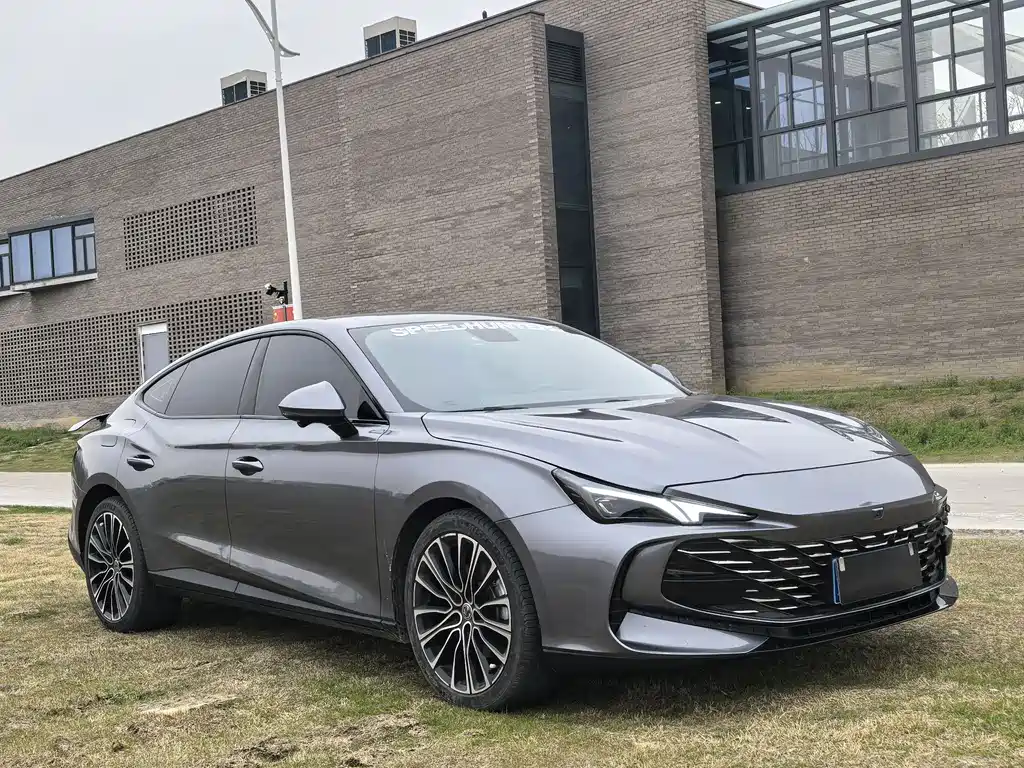 MG MG7 2023 2.0T Trophy+ Edition 2024 - thumbnail 3